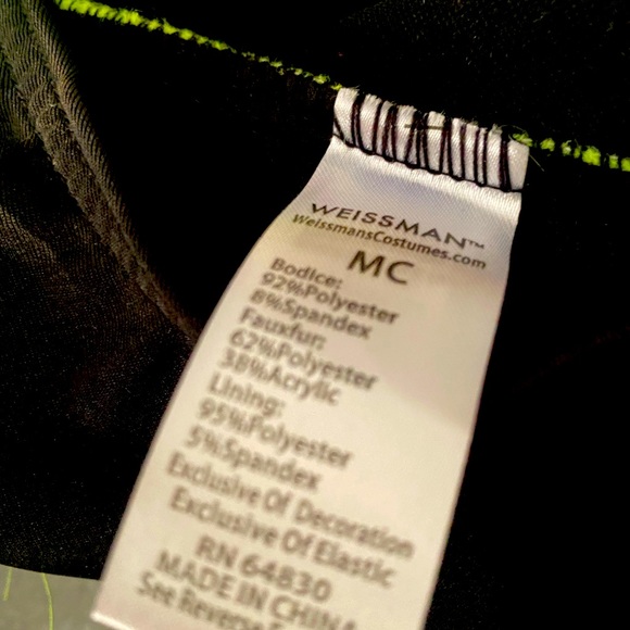 Dance costume. Wiseman child medium. - Picture 2 of 2